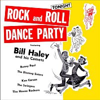 Various Artists.. – Tonight: Rock and Roll Dance Party (Remastered from the Original Somerset Tapes)