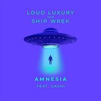 Loud Luxury & Ship Wrek – Amnesia (feat. GASHI)