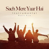 Přední strana obalu CD Sach Mere Yaar Hai [From "Saagar" / Instrumental Music Hits]