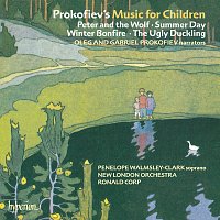 New London Orchestra, Ronald Corp – Prokofiev: Peter and the Wolf & Other Music for Children