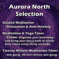 Aurora North - Guided Meditation and Yoga Timers Selection