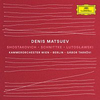 Denis Matsuev, Gabor Tarkovi, Kammerorchester  Wien-Berlin, Rainer Honeck – Shostakovich / Schnittke / Lutosławski