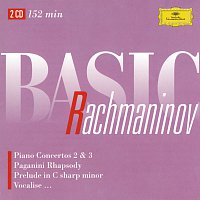 Lazar Berman, Tamás Vásáry – Basic Rachmaninov [2 CD's]
