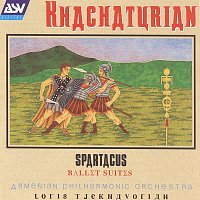 Armenian Philharmonic Orchestra, Loris Tjeknavorian – Khachaturian: Spartacus Ballet Suites Nos.1-3