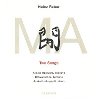 Kimiko Hagiwara, Dohyung Kim, Junko Kuribayashi – Reber: MA - Two Songs