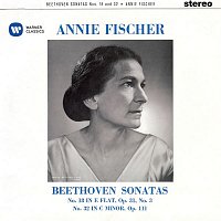Annie Fischer – Beethoven: Piano Sonatas Nos. 18 & 32