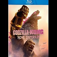 Různí interpreti – Godzilla x Kong: Nové impérium Blu-ray