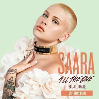 SAARA, Jillionaire – All The Love [Laz Perkins Remix]