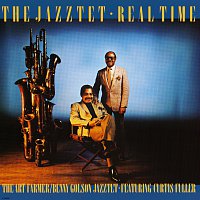 The Art Farmer-Benny Golson Jazztet – Real Time