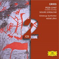 Gothenburg Symphony Orchestra, Neeme Jarvi – Grieg: Peer Gynt; Sigurd Jorsalfar