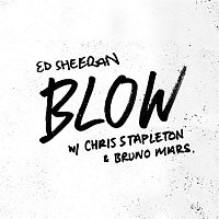 Ed Sheeran, Chris Stapleton & Bruno Mars – BLOW