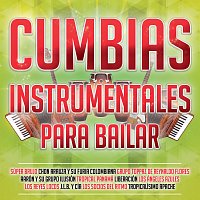 Přední strana obalu CD Cumbias Instrumentales Para Bailar