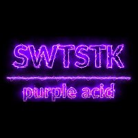 Přední strana obalu CD Purple Acid