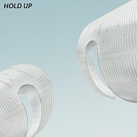 Přední strana obalu CD Hold Up