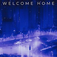 Přední strana obalu CD Welcome Home