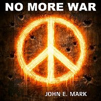 Přední strana obalu CD No More War