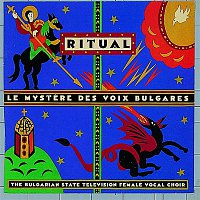 Přední strana obalu CD Le Mystere Des Voix Bulgares: Ritual
