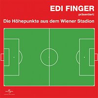 Přední strana obalu CD Edi Finger - Hohepunkte aus dem Wiener Stadion