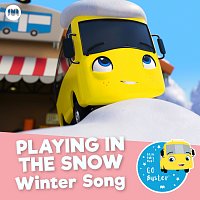 Go Buster! – Playing in the Snow - Winter Song