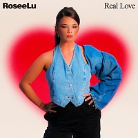 Přední strana obalu CD Real Love