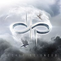 Přední strana obalu CD Secret Sciences