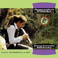 Augustus Pablo – King David's Melody - Classic Instrumentals & Dubs