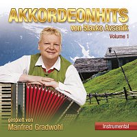 Manfred Gradwohl – Akkordeonhits von Slavko Avsenik gespielt von Manfred Gradwohl - Volume 1