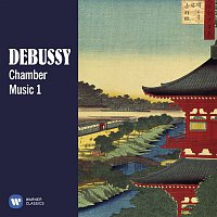 Přední strana obalu CD Debussy: Chamber Music, Vol. 1
