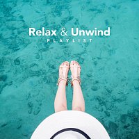 Přední strana obalu CD Relax and Unwind Playlist