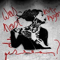 Přední strana obalu CD Was hast du getaaan?