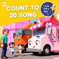Little Baby Bum Nursery Rhyme Friends – Count to 20 Song