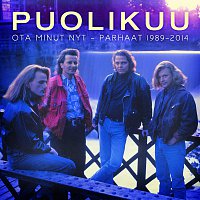 Přední strana obalu CD Ota minut nyt – parhaat 1989-2014