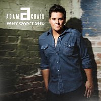 Přední strana obalu CD Why Can’t She