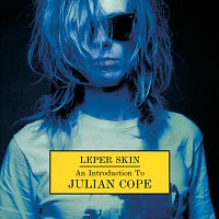 Přední strana obalu CD Leper skin - An Introduction To Julian Cope 1986-92