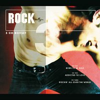 Přední strana obalu CD Rock [3 CD Boxset]