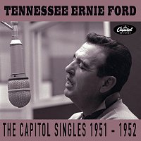 Přední strana obalu CD The Capitol Singles 1951-1952