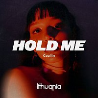 Přední strana obalu CD Hold Me