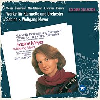 Sabine Meyer – Werke fur Klarinette und Orchester (Cologne Collection)