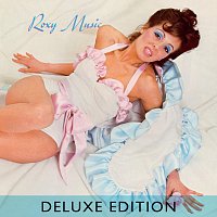 Přední strana obalu CD Roxy Music