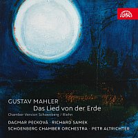 Přední strana obalu CD Mahler: Píseň o zemi
