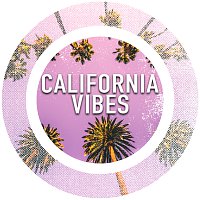 Přední strana obalu CD California Vibes