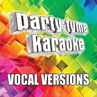 Přední strana obalu CD Party Tyme Karaoke - 80s Hits 1 [Vocal Versions]