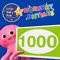 Little Baby Bum Nursery Rhyme Friends – Numbers Song 100-1000