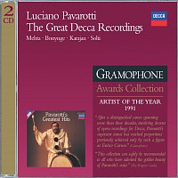 Luciano Pavarotti – Pavarotti's Greatest Hits