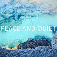 Přední strana obalu CD Peace and Quiet