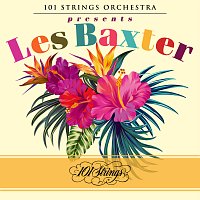 Přední strana obalu CD 101 Strings Orchestra Presents Les Baxter