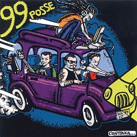 Přední strana obalu CD Na.99.10
