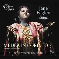 Jane Eaglen, Bruce Ford, Raúl Gimenez, Philharmonia Orchestra, David Parry – Mayr: Medea in Corinto (Highlights)