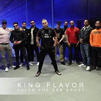 King Flavor – Adler auf der Brust