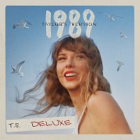 Přední strana obalu CD 1989 (Taylor's Version) [Deluxe]